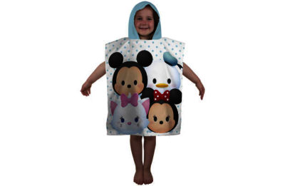 Disney Tsum Tsum Cuddle Poncho